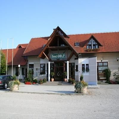 Hotel Golf Donji Vidovec Dış mekan fotoğraf