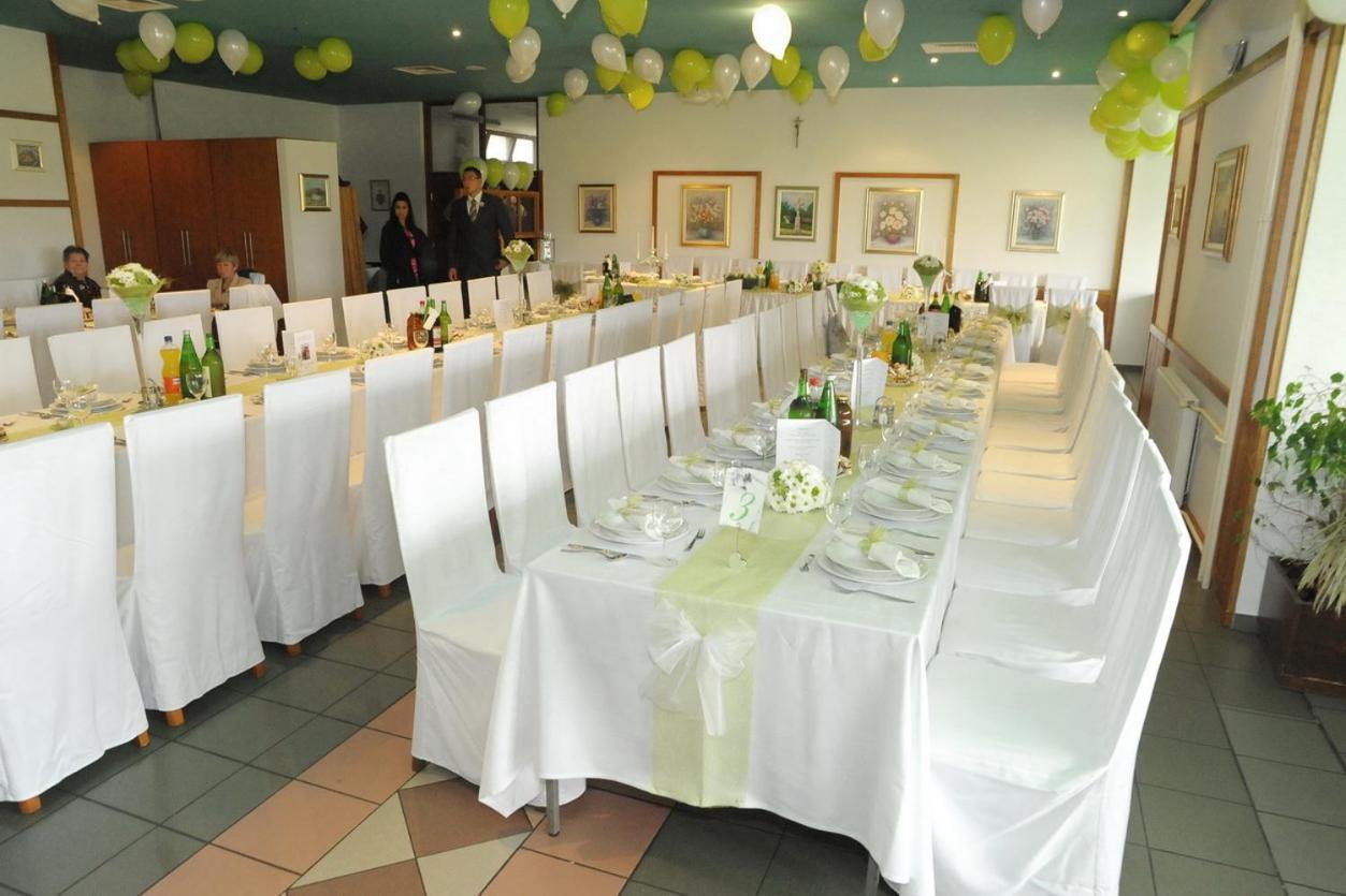 Hotel Golf Donji Vidovec Dış mekan fotoğraf