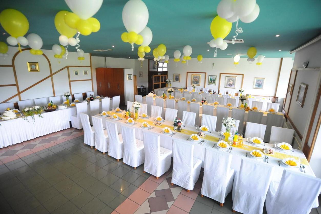 Hotel Golf Donji Vidovec Dış mekan fotoğraf
