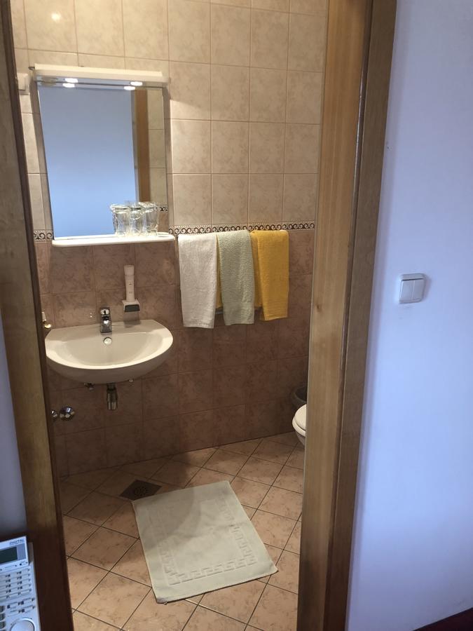 Hotel Golf Donji Vidovec Dış mekan fotoğraf