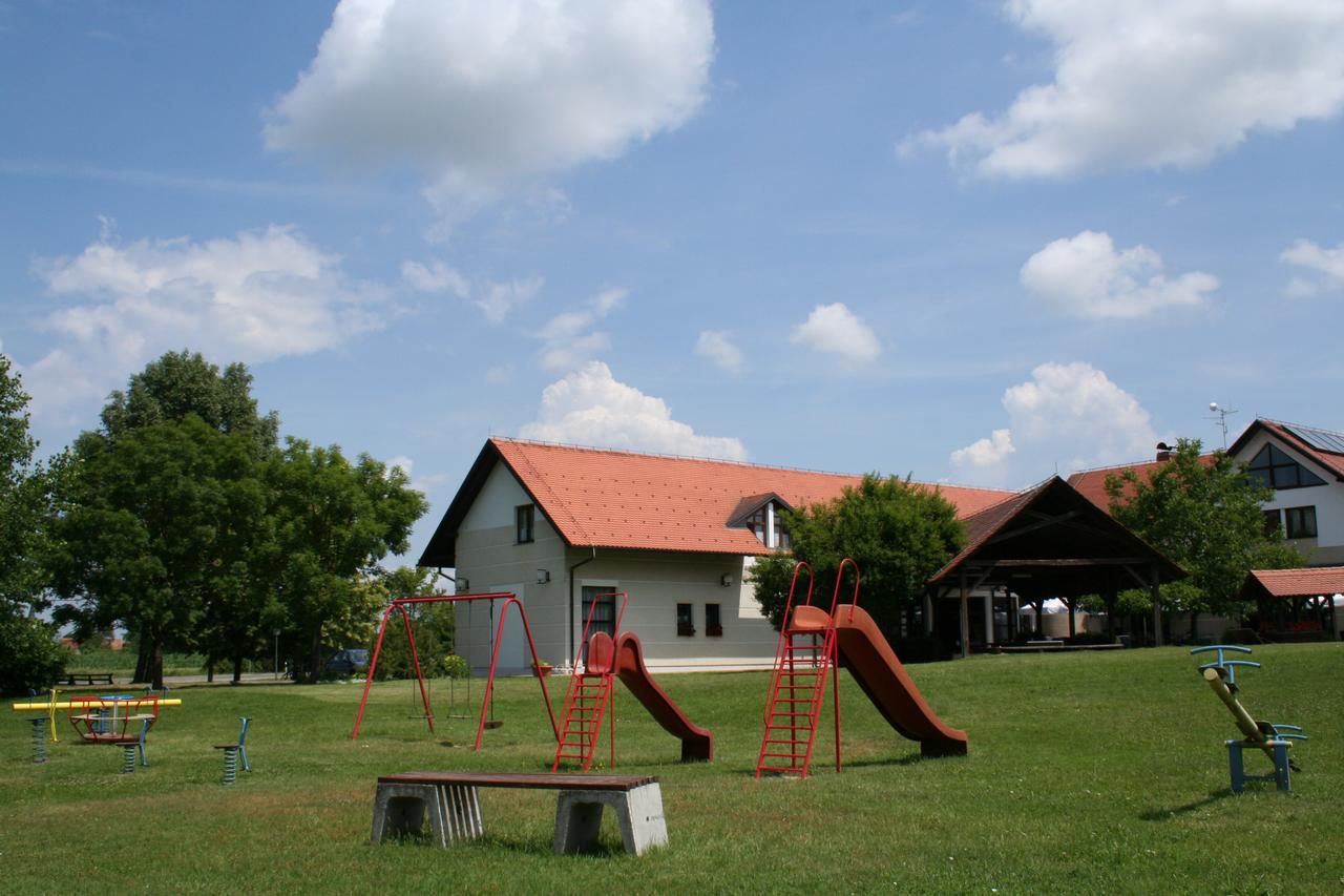 Hotel Golf Donji Vidovec Dış mekan fotoğraf
